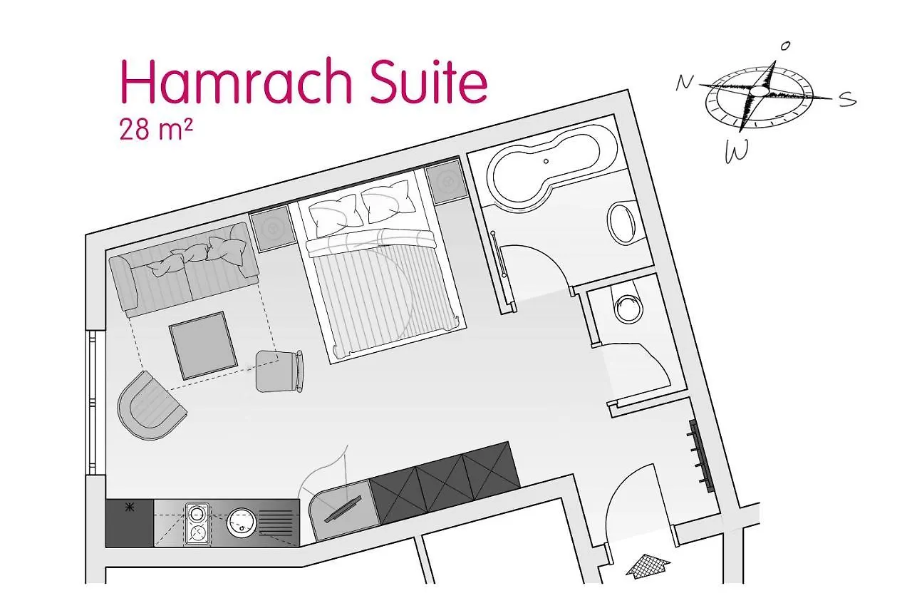 Bed & Breakfast Glanzer Homes Hochsoelden Oostenrijk