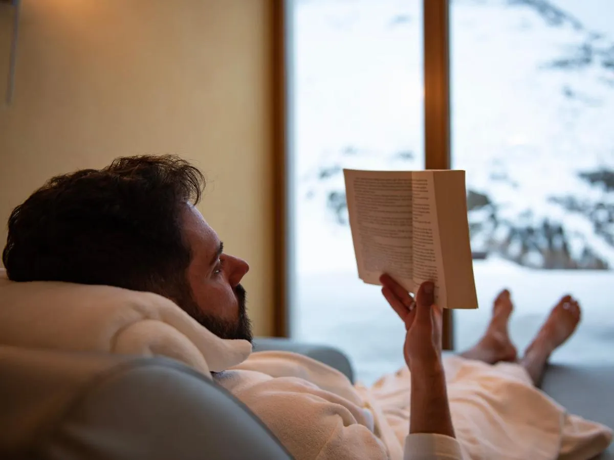 Bed & Breakfast Glanzer Homes Hochsoelden