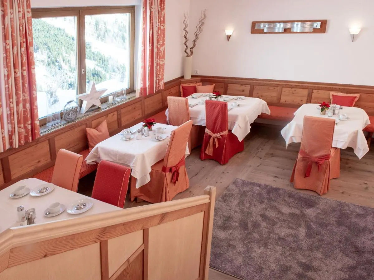 Glanzer Homes Hochsoelden Sölden