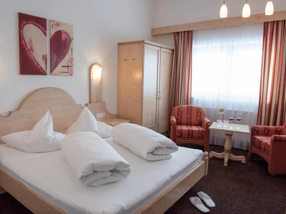 Glanzer Homes Hochsoelden