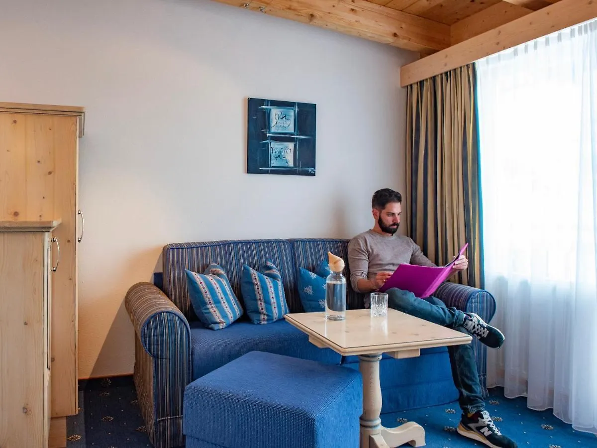 Glanzer Homes Hochsoelden Sölden