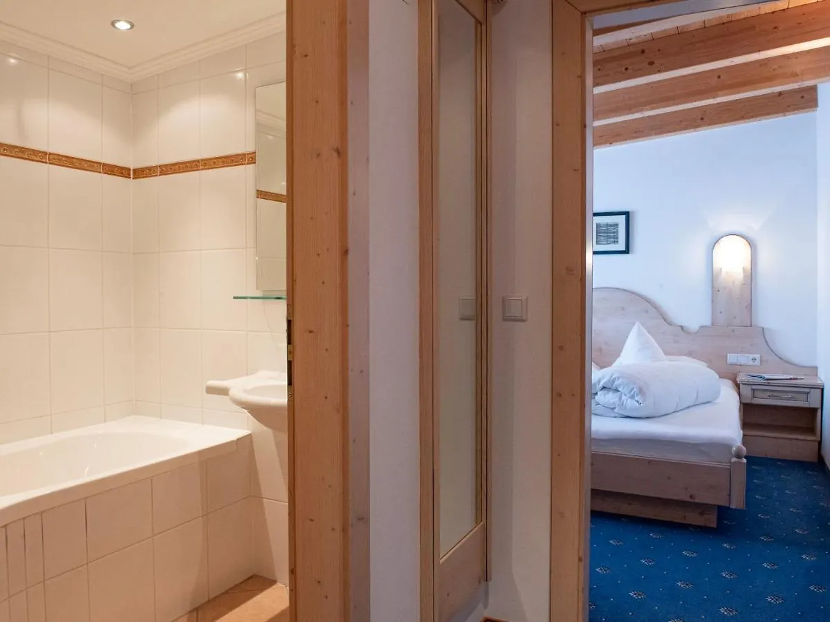 Glanzer Homes Hochsoelden