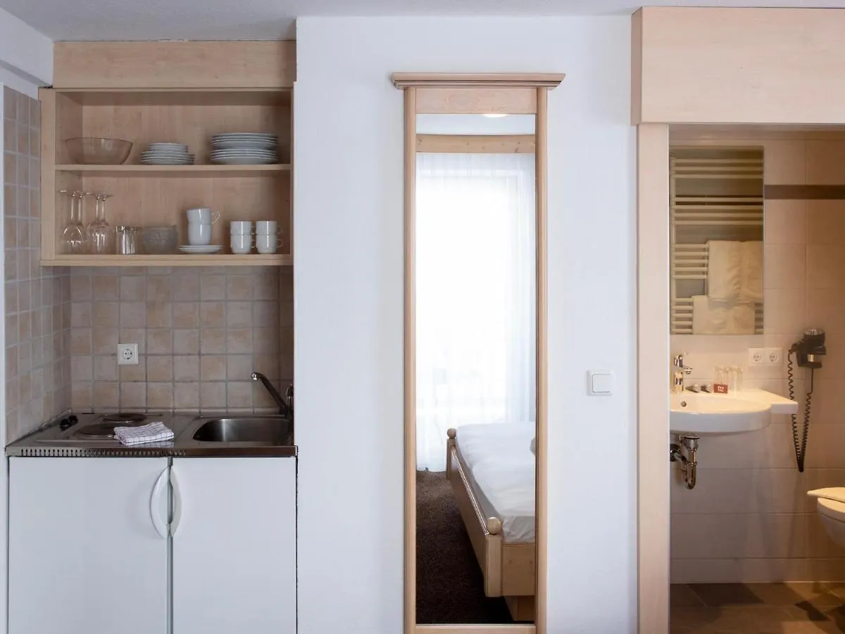 Bed & Breakfast Glanzer Homes Hochsoelden