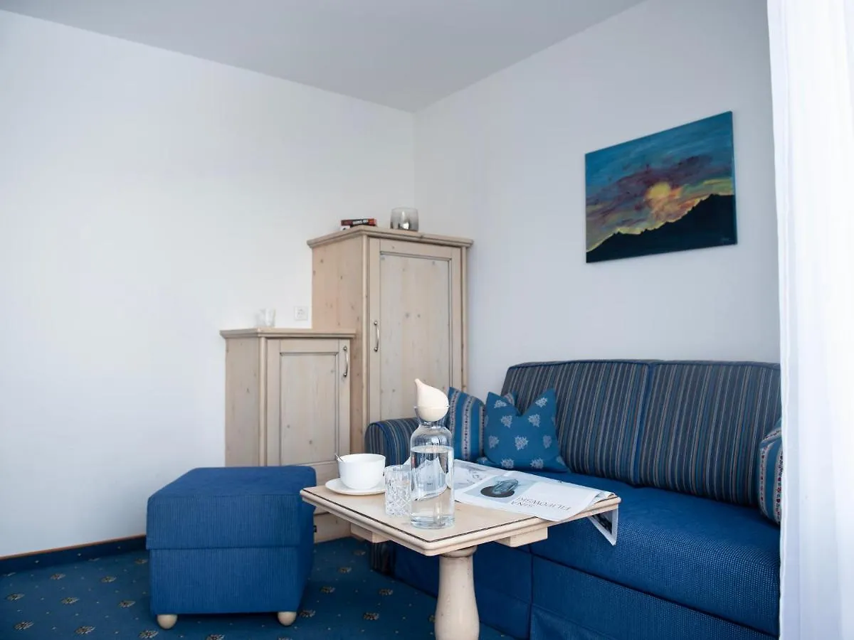 Glanzer Homes Hochsoelden Bed & Breakfast Sölden